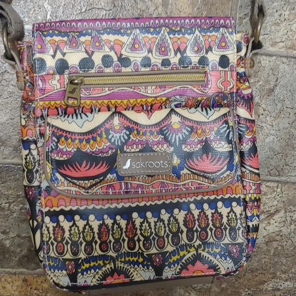 Sakroots crossbody bag - Picture 8 of 16